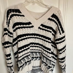 V-Neck Sweater